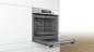 Preview: BOSCH HBA578BS0 Einbaubackofen Edelstahl EEK: A